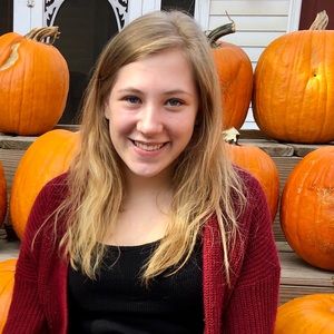 Meet your Posher, Amy